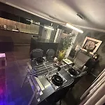 Apartmán B&m Jacuzzi Rezidencija Self Check - In *