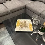 B&m Jacuzzi Rezidencija Self Check - In Apartmán Vilnius