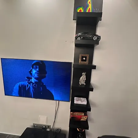 B&m Jacuzzi Rezidencija Self Check - In *