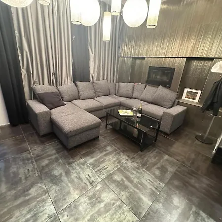 Daire B&m Jacuzzi Rezidencija Self Check - In