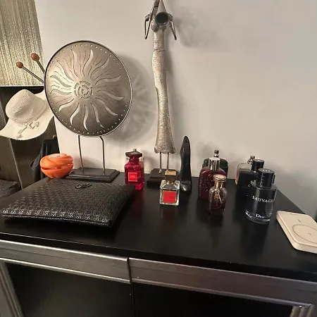Apartment B&m Jacuzzi & Party Time
