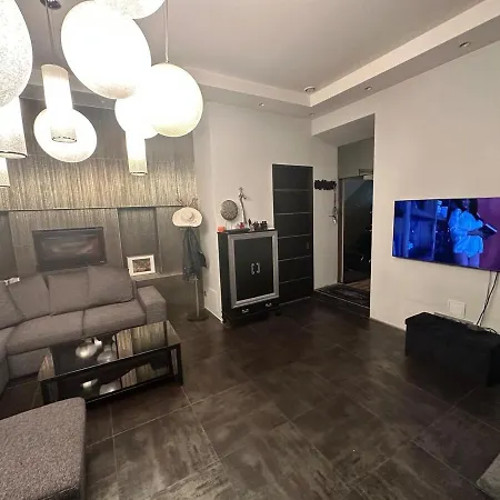 B&m Jacuzzi Rezidencija Self Check - In Daire *