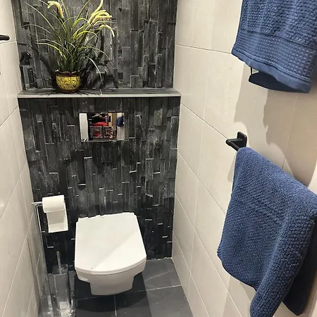 B&m Jacuzzi Rezidencija Self Check - In ヴィリニュス