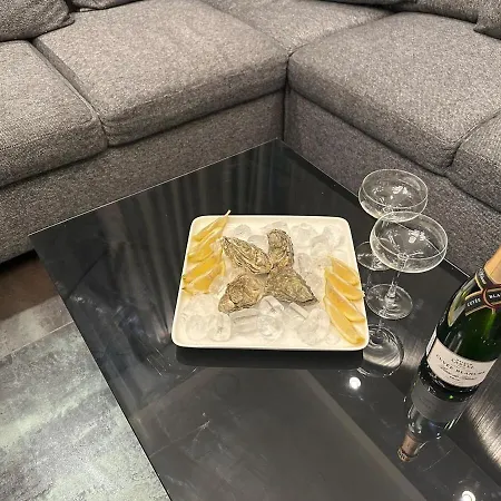 B&m Jacuzzi & Party Time Apartment Vilnius