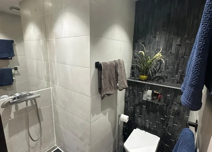 B&m Jacuzzi Rezidencija Self Check - In * Vilnius