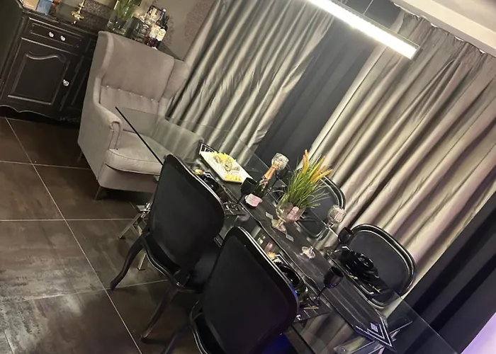 Apartman B&m Jacuzzi Rezidencija Self Check - In *