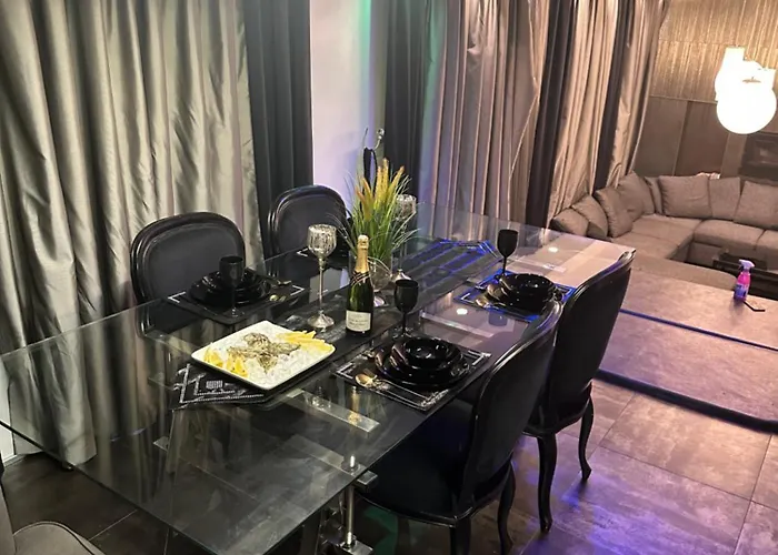 B&m Jacuzzi Rezidencija Self Check - In *