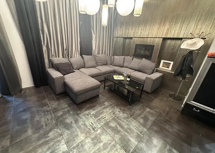 Apartman B&m Jacuzzi Rezidencija Self Check - In