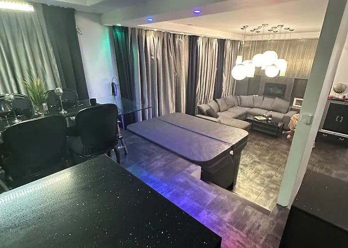 B&m Jacuzzi Rezidencija Self Check - In *