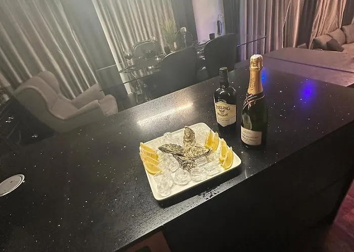 דירה B&m Jacuzzi Rezidencija Self Check - In *