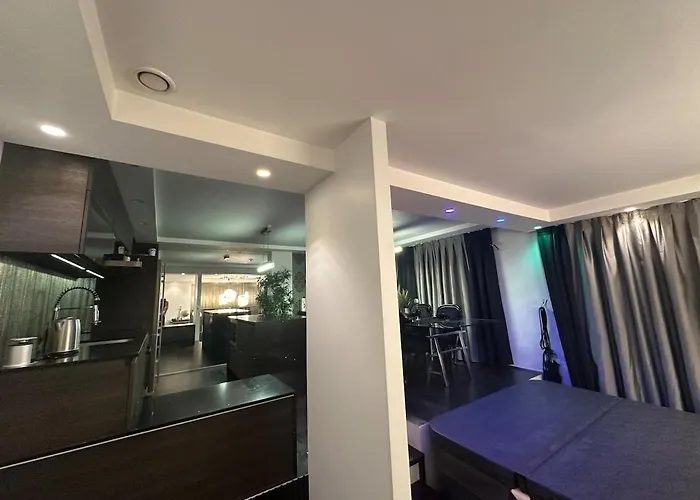 B&m Jacuzzi Rezidencija Self Check - In