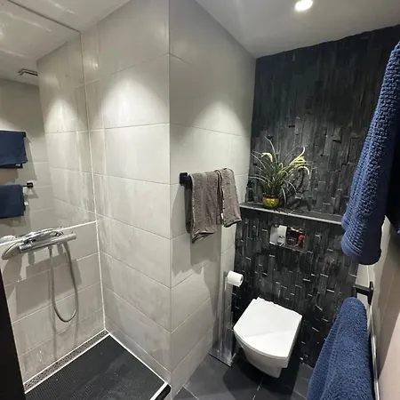 B&m Jacuzzi Rezidencija Self Check - In * Вільнюс