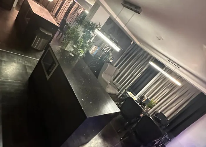 B&m Jacuzzi Rezidencija Self Check - In Vilnius