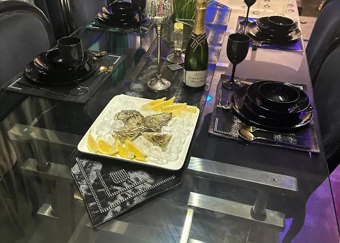 Appartement B&m Jacuzzi Rezidencija Self Check - In *