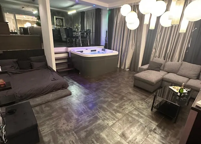 B&m Jacuzzi Rezidencija Self Check - In