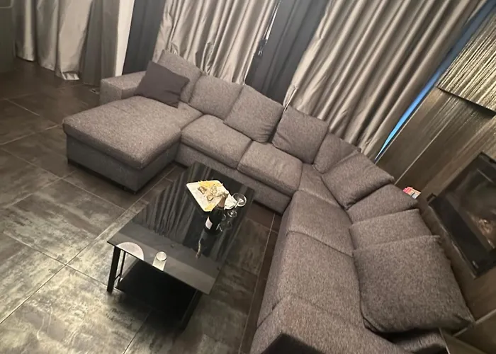 B&m Jacuzzi Rezidencija Self Check - In Vilnius