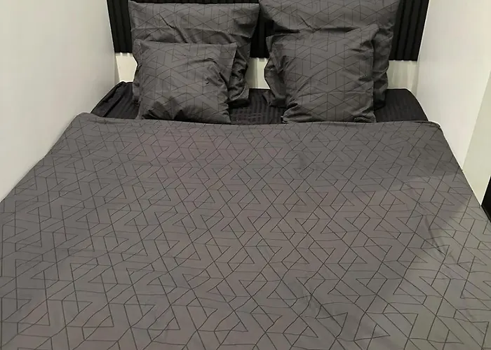 B&m Jacuzzi Rezidencija Self Check - In