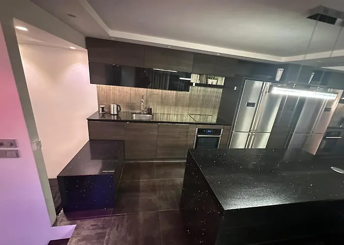 B&m Jacuzzi Rezidencija Self Check - In *