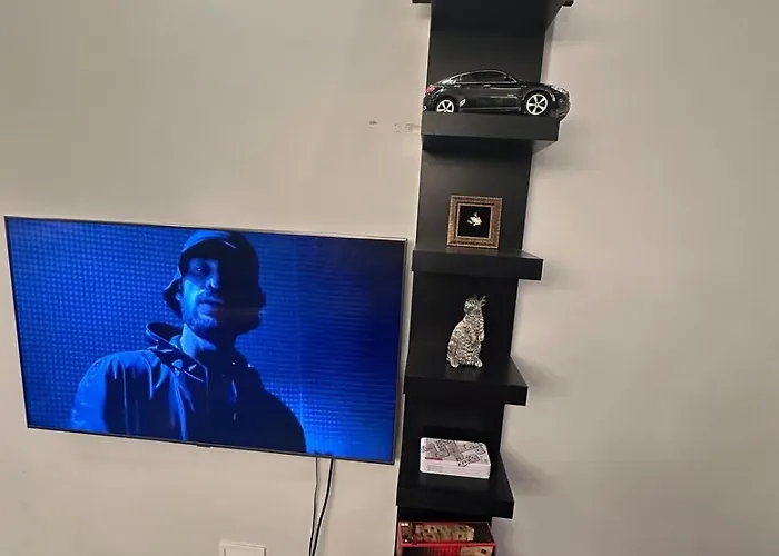 B&m Jacuzzi Rezidencija Self Check - In * Vilnius