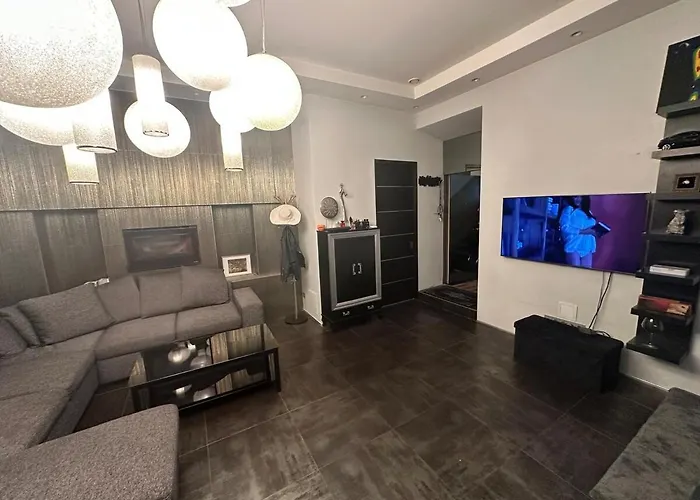 B&m Jacuzzi Rezidencija Self Check - In Appartement *