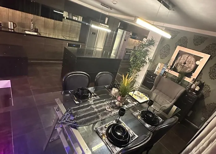 Appartement B&m Jacuzzi Rezidencija Self Check - In *