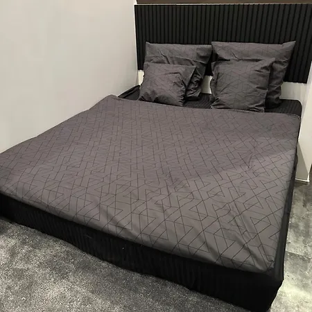 B&m Jacuzzi Rezidencija Self Check - In Apartman Vilnius