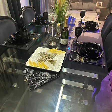 Apartman B&m Jacuzzi Rezidencija Self Check - In *