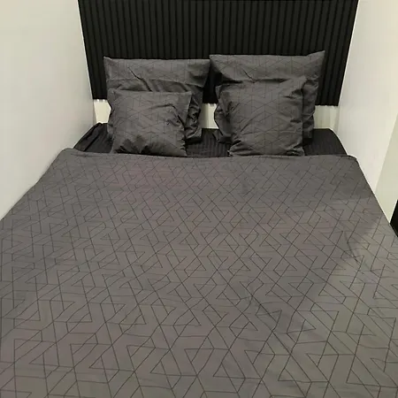 B&m Jacuzzi Rezidencija Self Check - In *