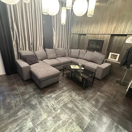 B&m Jacuzzi Rezidencija Self Check - In Vilnius