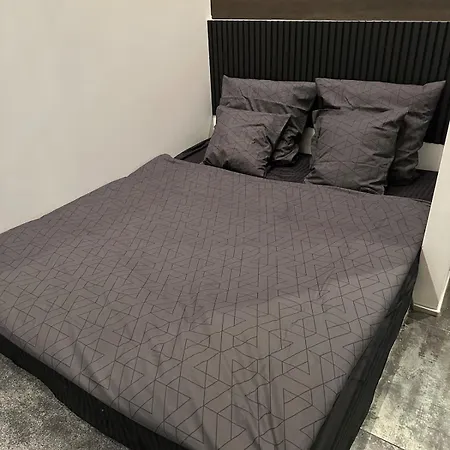 B&m Jacuzzi Rezidencija Self Check - In Vilnius