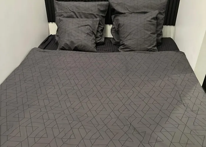 B&m Jacuzzi Rezidencija Self Check - In *